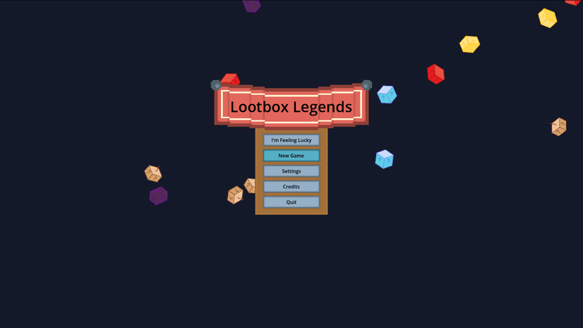 Lootbox Legends