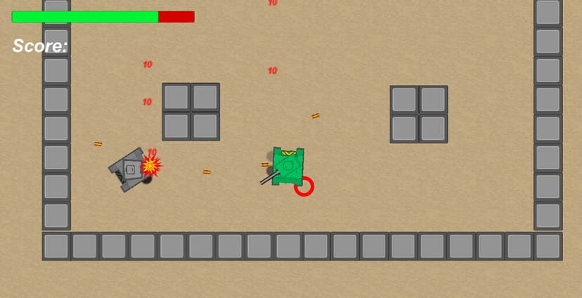 Real-time Online Multiplayer Game